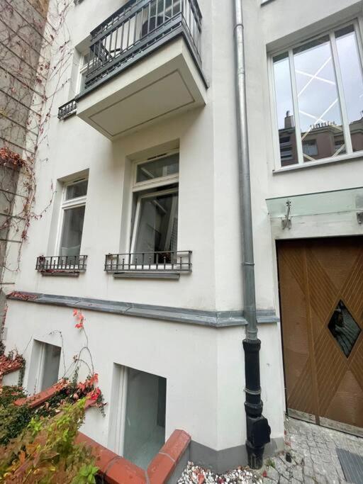 Cute Apartment Perfect For Business And Travel. Варшава Экстерьер фото