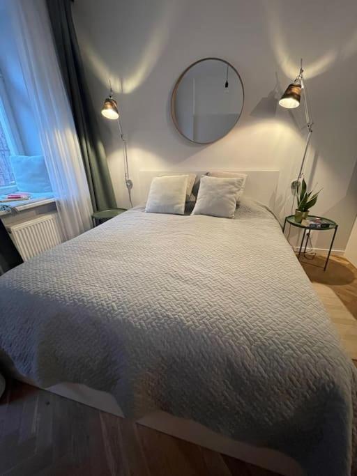 Cute Apartment Perfect For Business And Travel. Варшава Экстерьер фото
