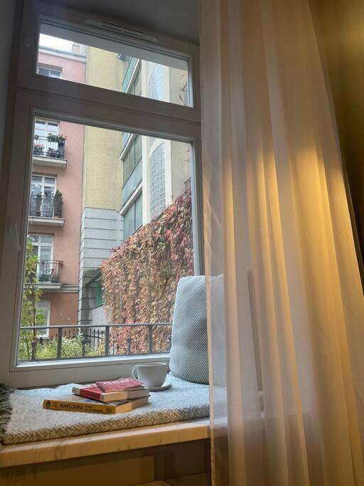 Cute Apartment Perfect For Business And Travel. Варшава Экстерьер фото